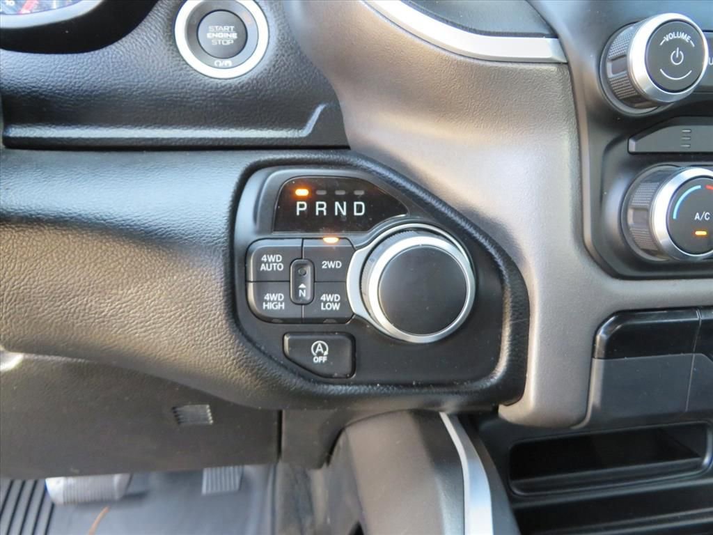 Used 2021 RAM 1500 Big Horn image 27