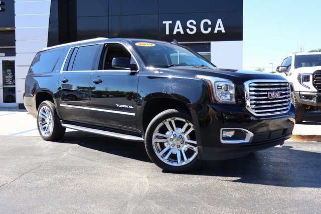Used 2019 GMC Yukon XL SLT w/ Premium Edition