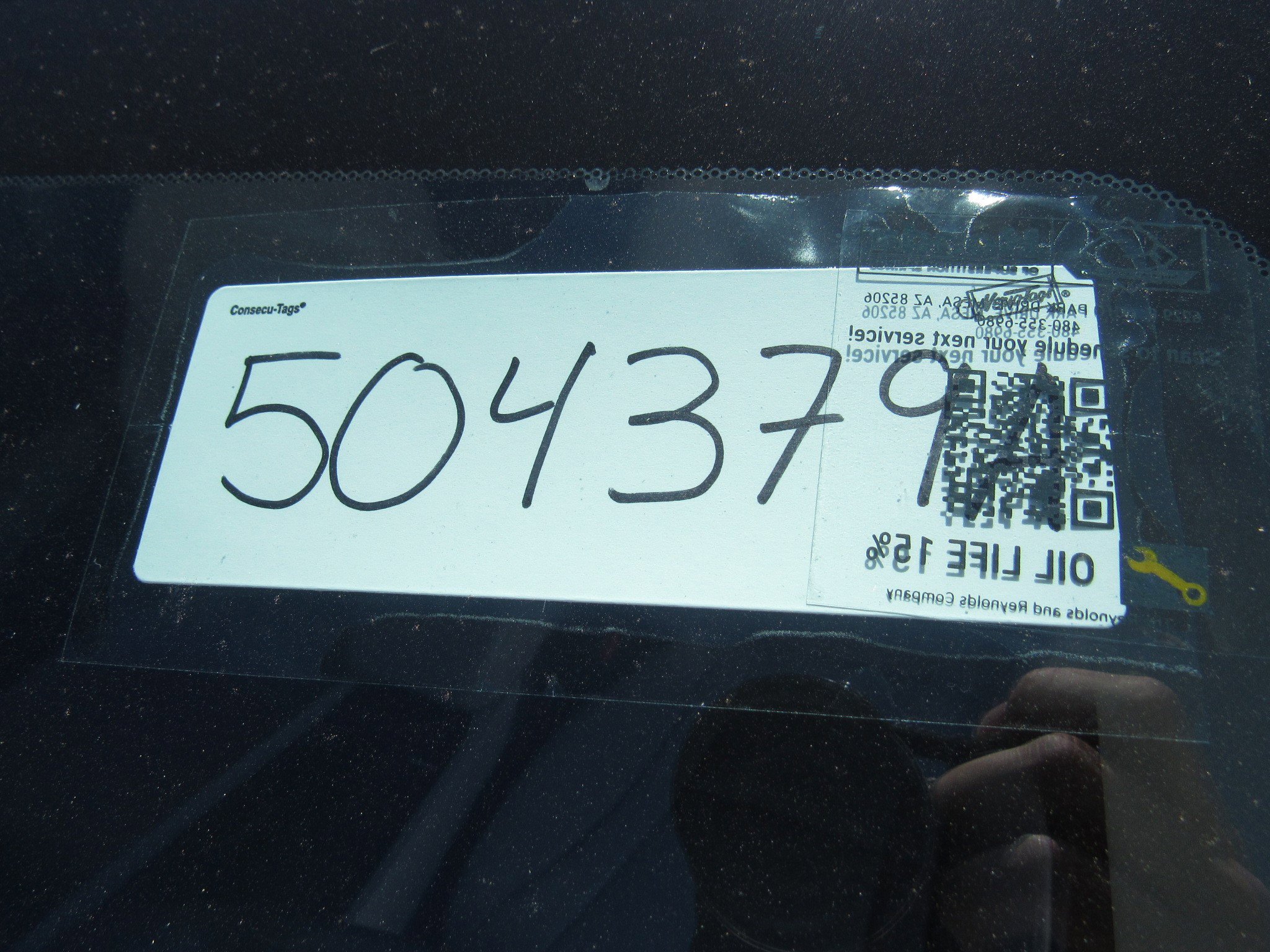 Certified 2024 Honda Accord EX image 28