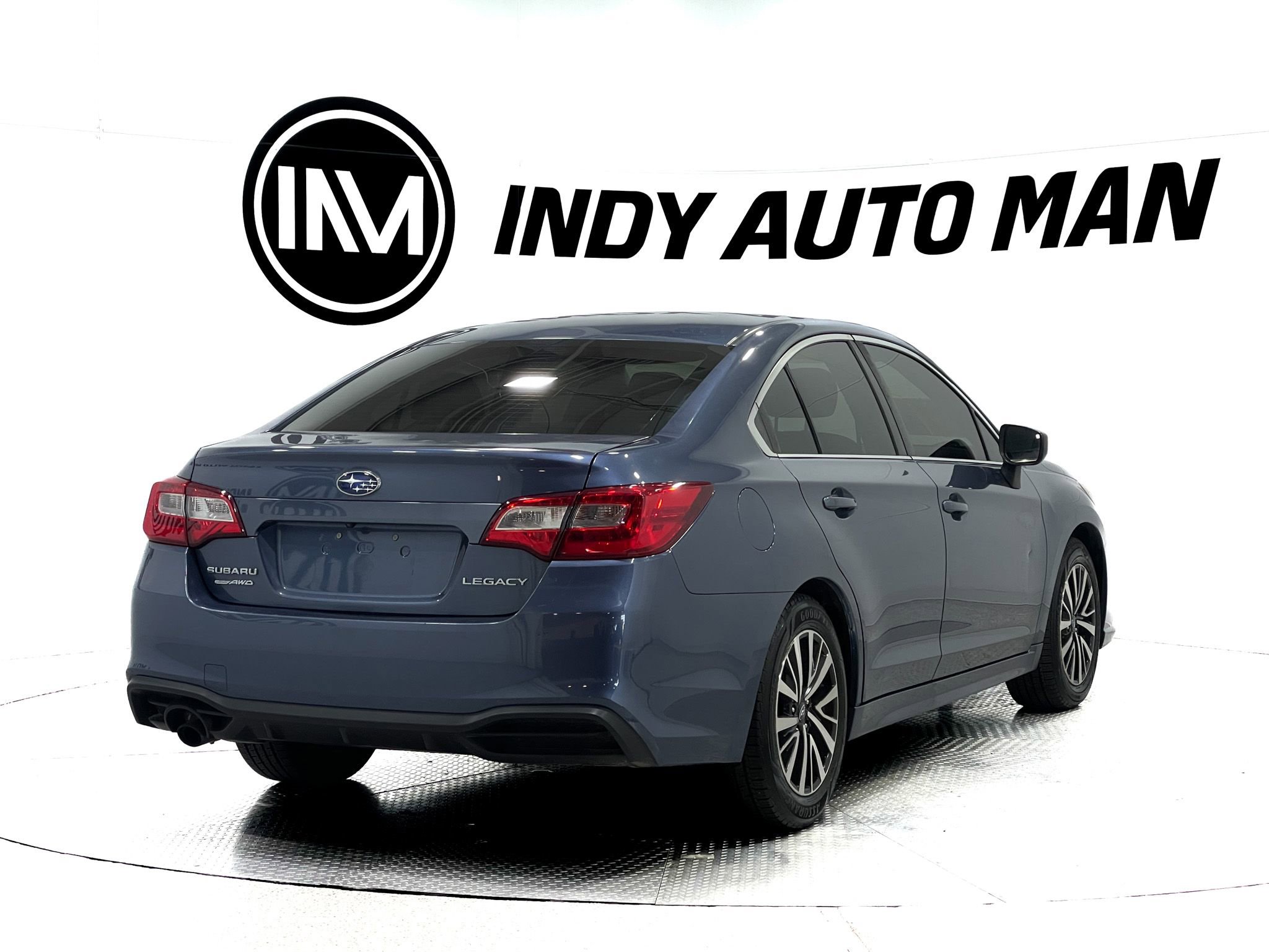 Used 2018 Subaru Legacy 2.5i AWD/4WD image 4