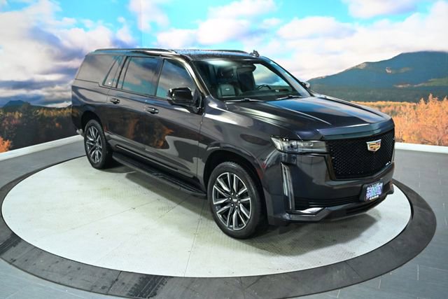 Used 2023 Cadillac Escalade ESV Sport