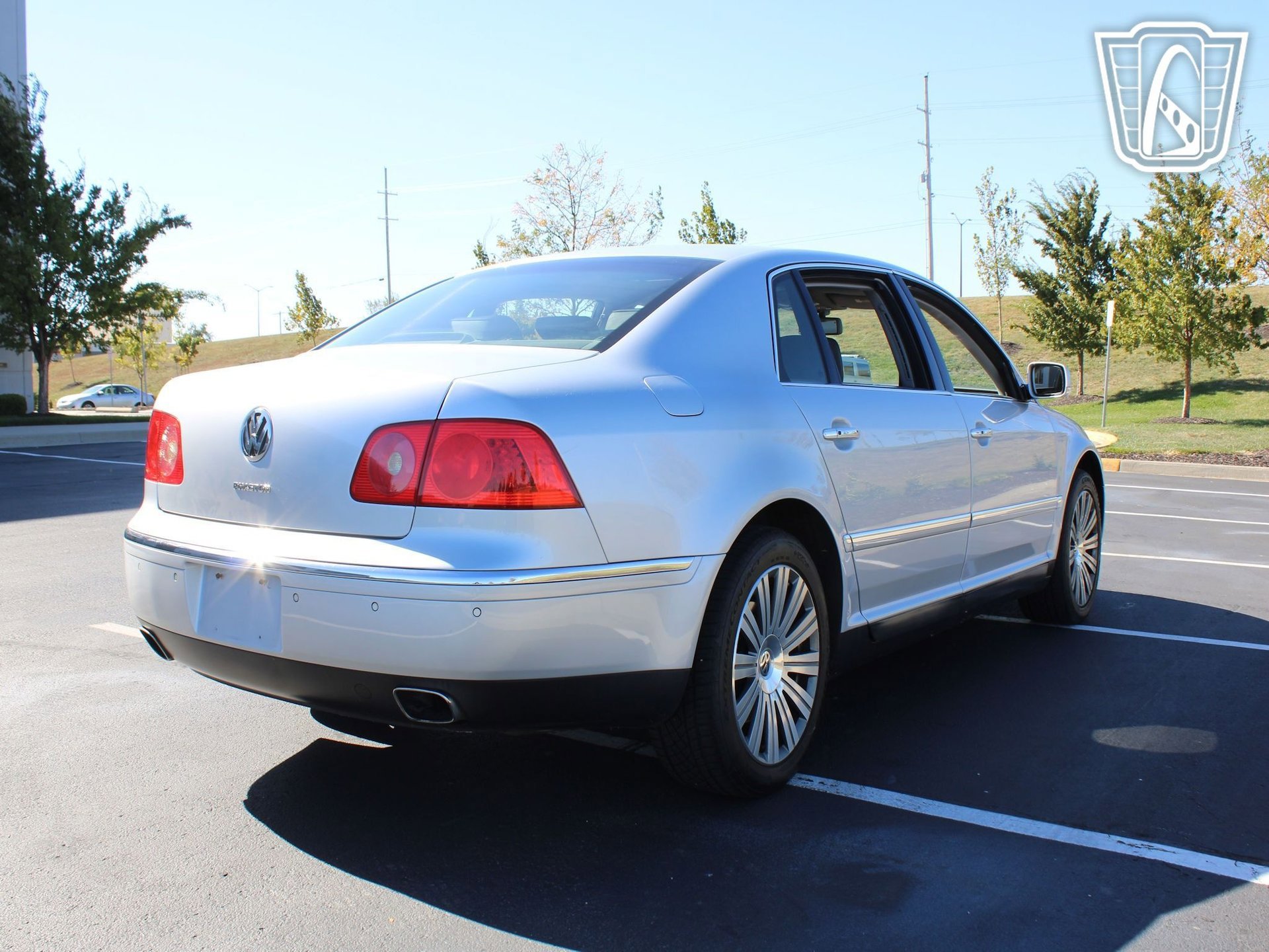 Used 2006 Volkswagen Phaeton V8 image 21