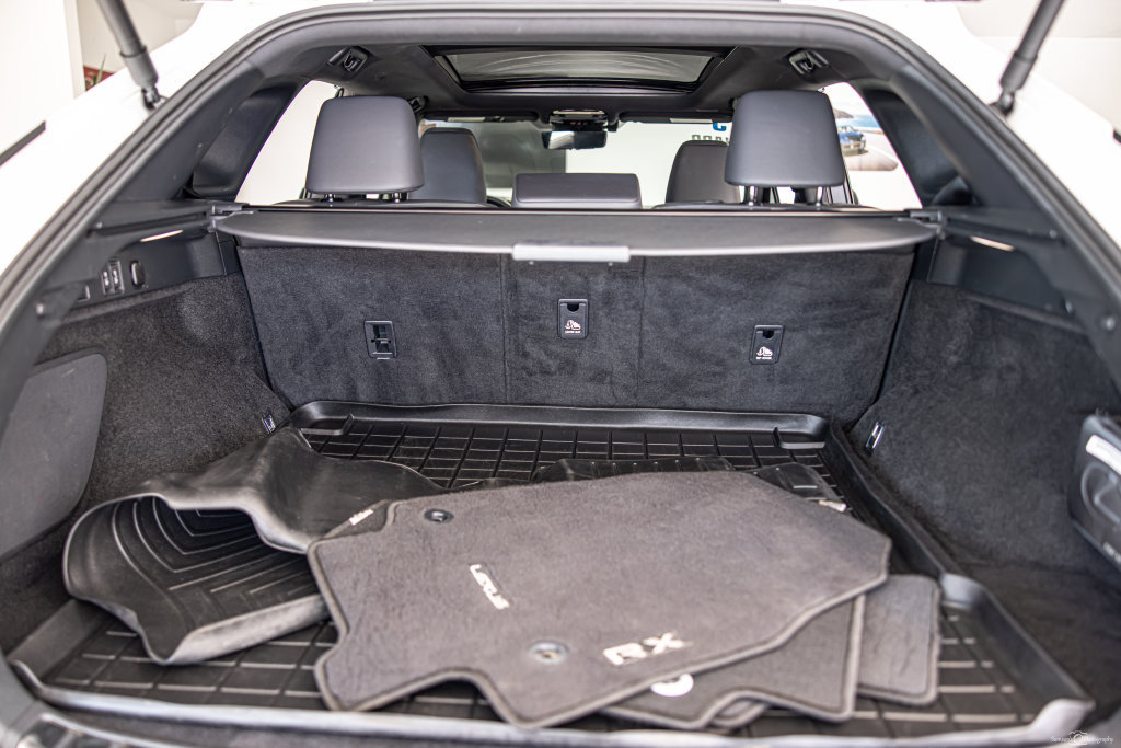 Used 2023 Lexus RX 350 AWD w/ Cold Area Package image 16