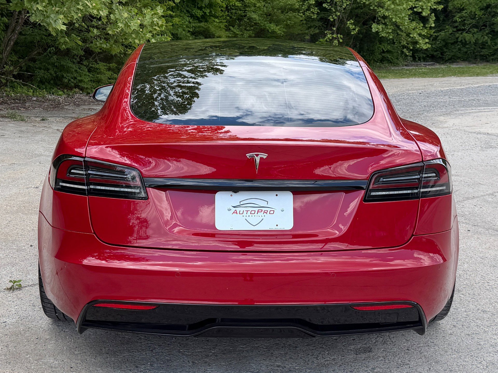 Used 2022 Tesla Model S AWD/4WD image 6