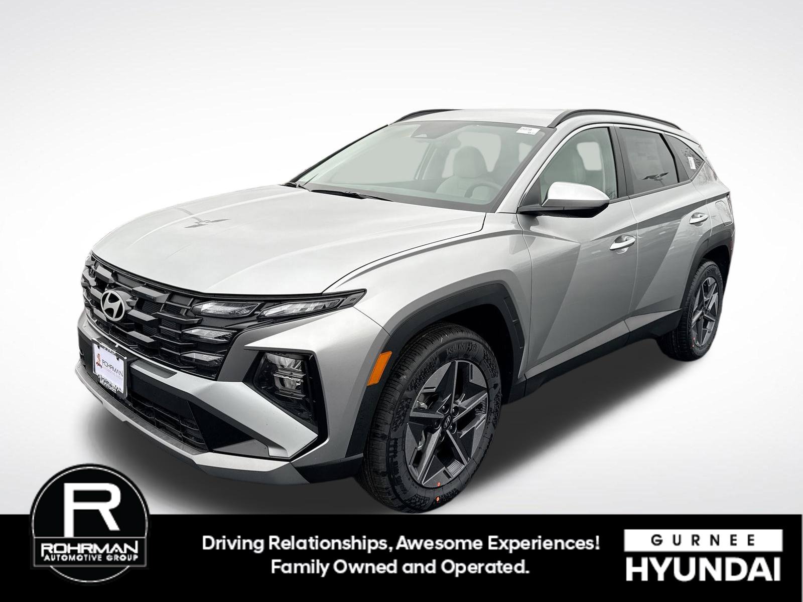 Certified 2026 Hyundai Tucson SEL AWD/4WD image 1