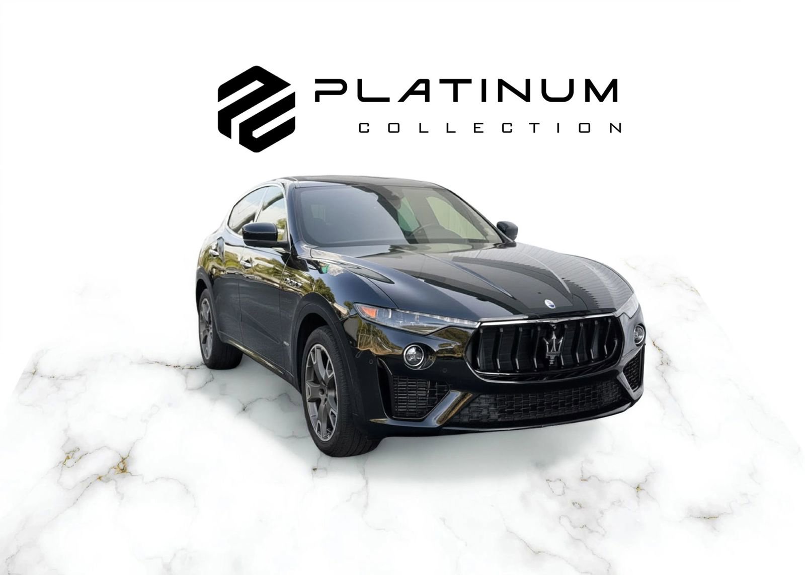 Used 2021 Maserati Levante GranSport AWD/4WD image 1