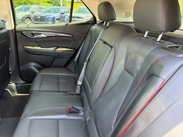 Used 2023 Buick Envision Essence w/ Sport Touring Package AWD/4WD image 23