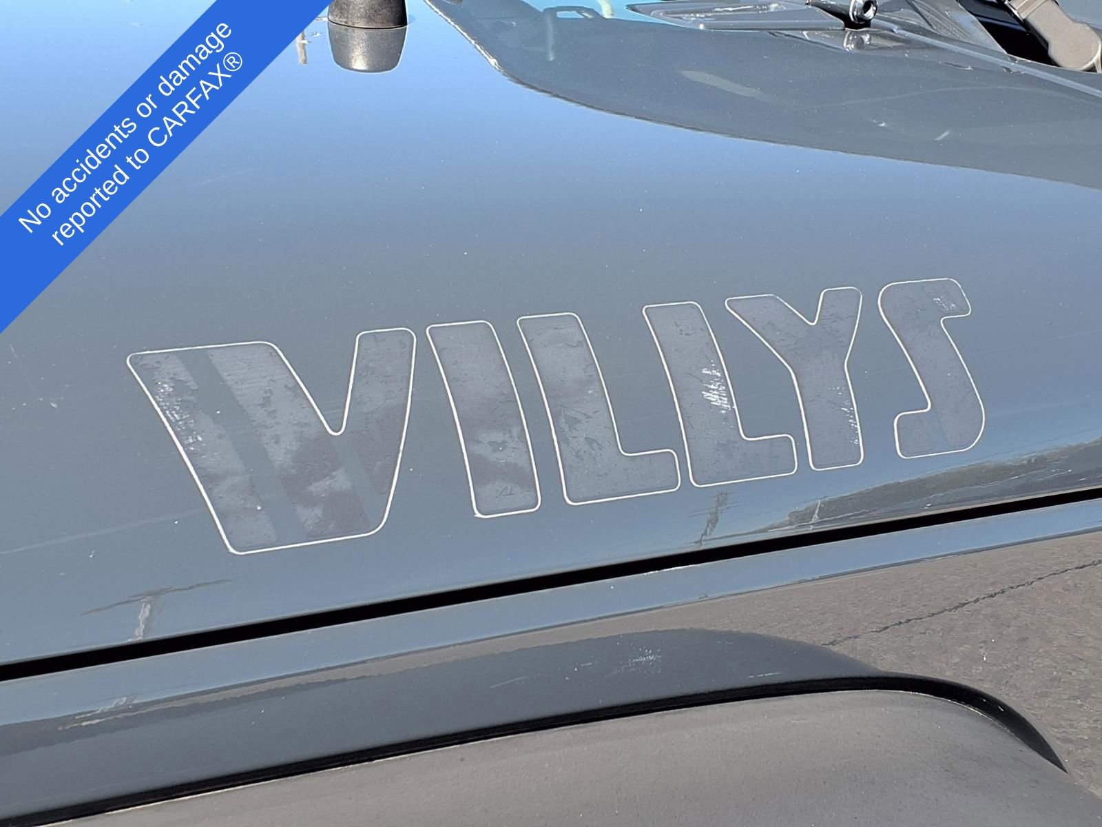 Used 2016 Jeep Wrangler Sport image 12