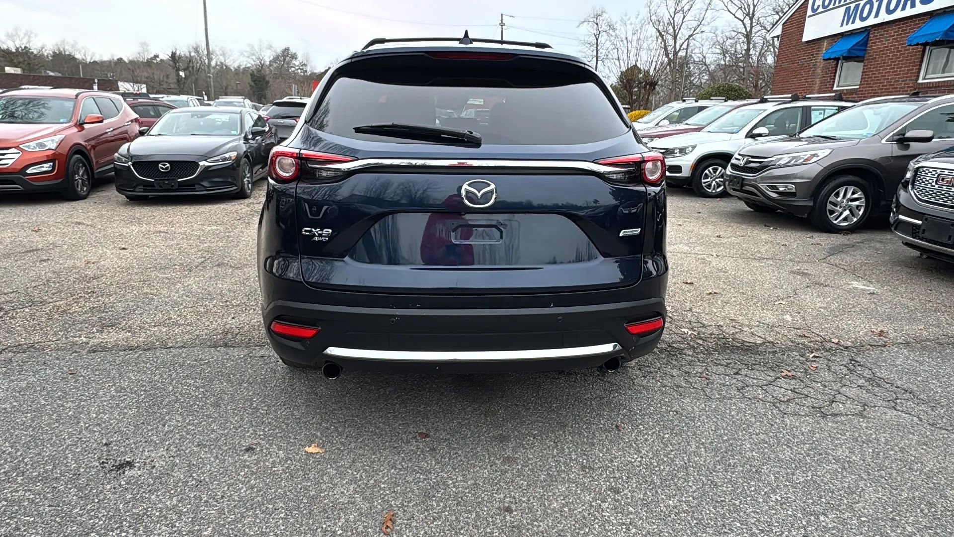 Used 2016 MAZDA CX-9 Grand Touring image 6