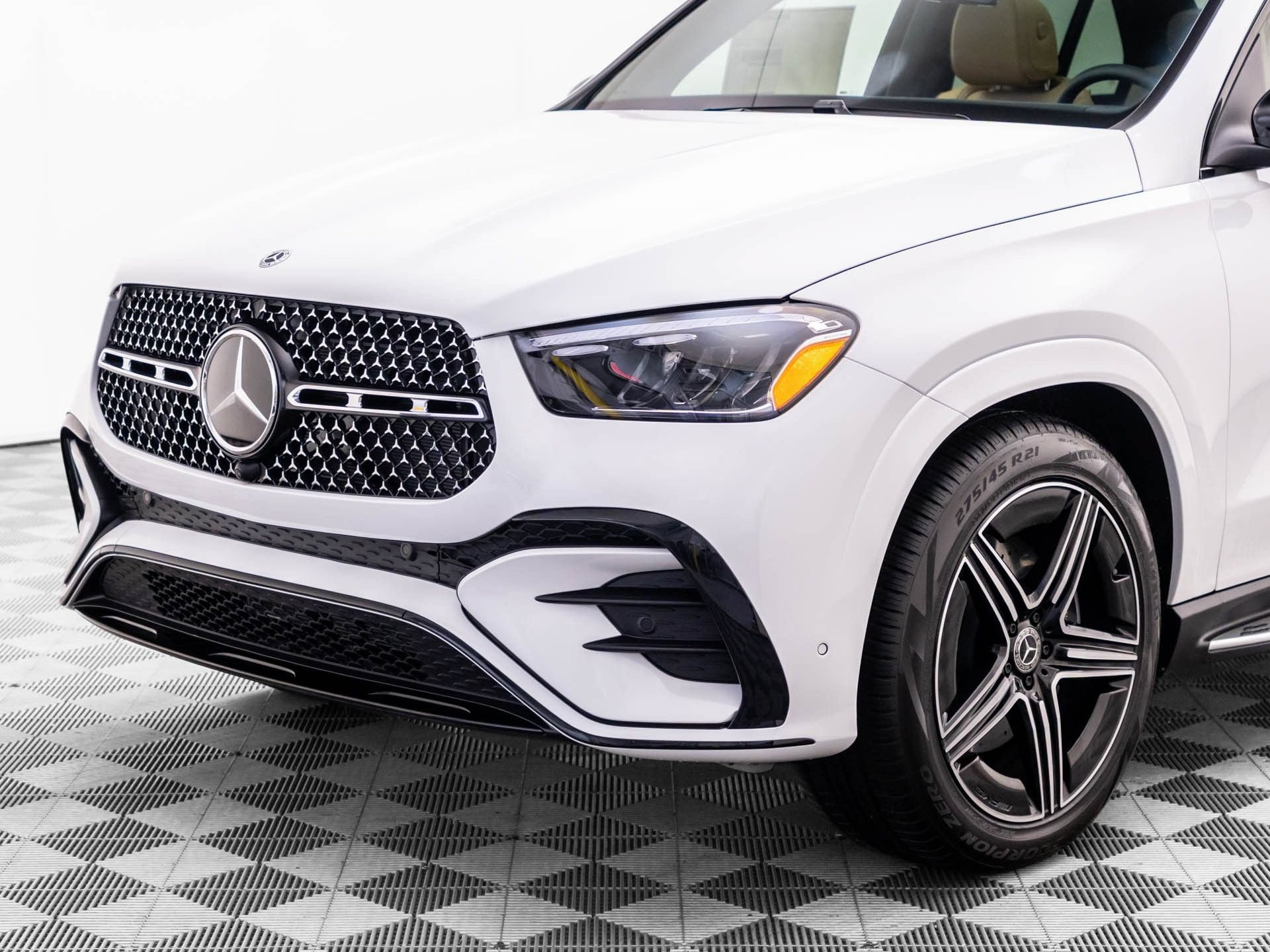 New 2026 Mercedes-Benz GLE 580 4MATIC image 38