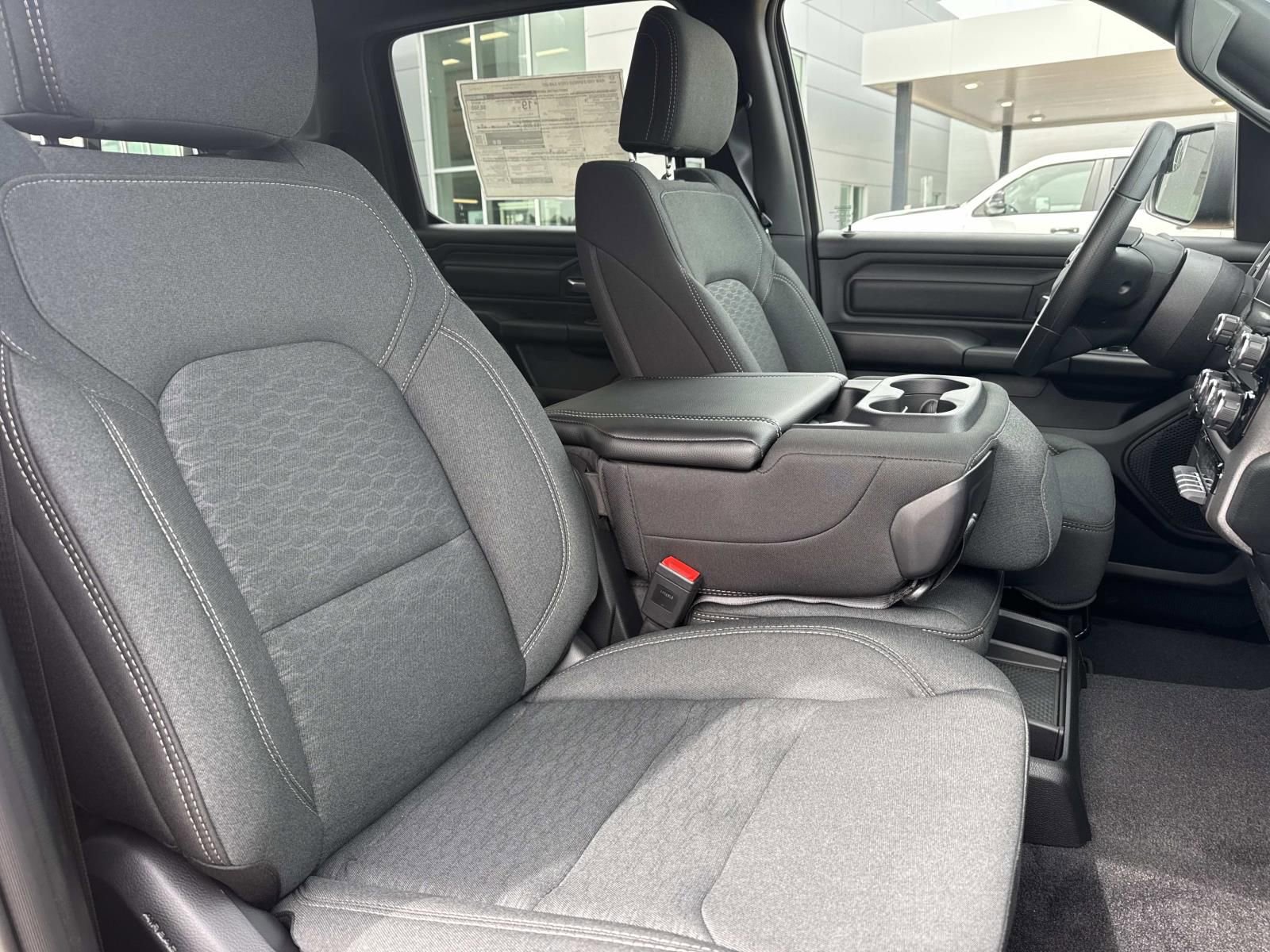 New 2026 RAM 1500 Express RWD image 11