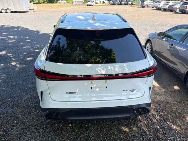 Used 2024 Lexus RX 350 F Sport w/ Technology Package AWD/4WD image 5
