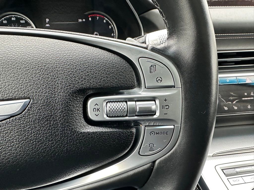 Used 2021 Genesis GV80 2.5T image 28