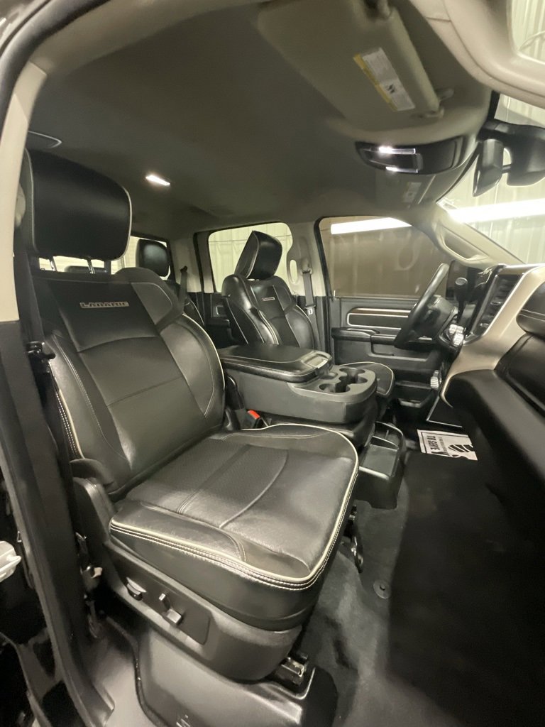 Used 2024 RAM 2500 Laramie image 13