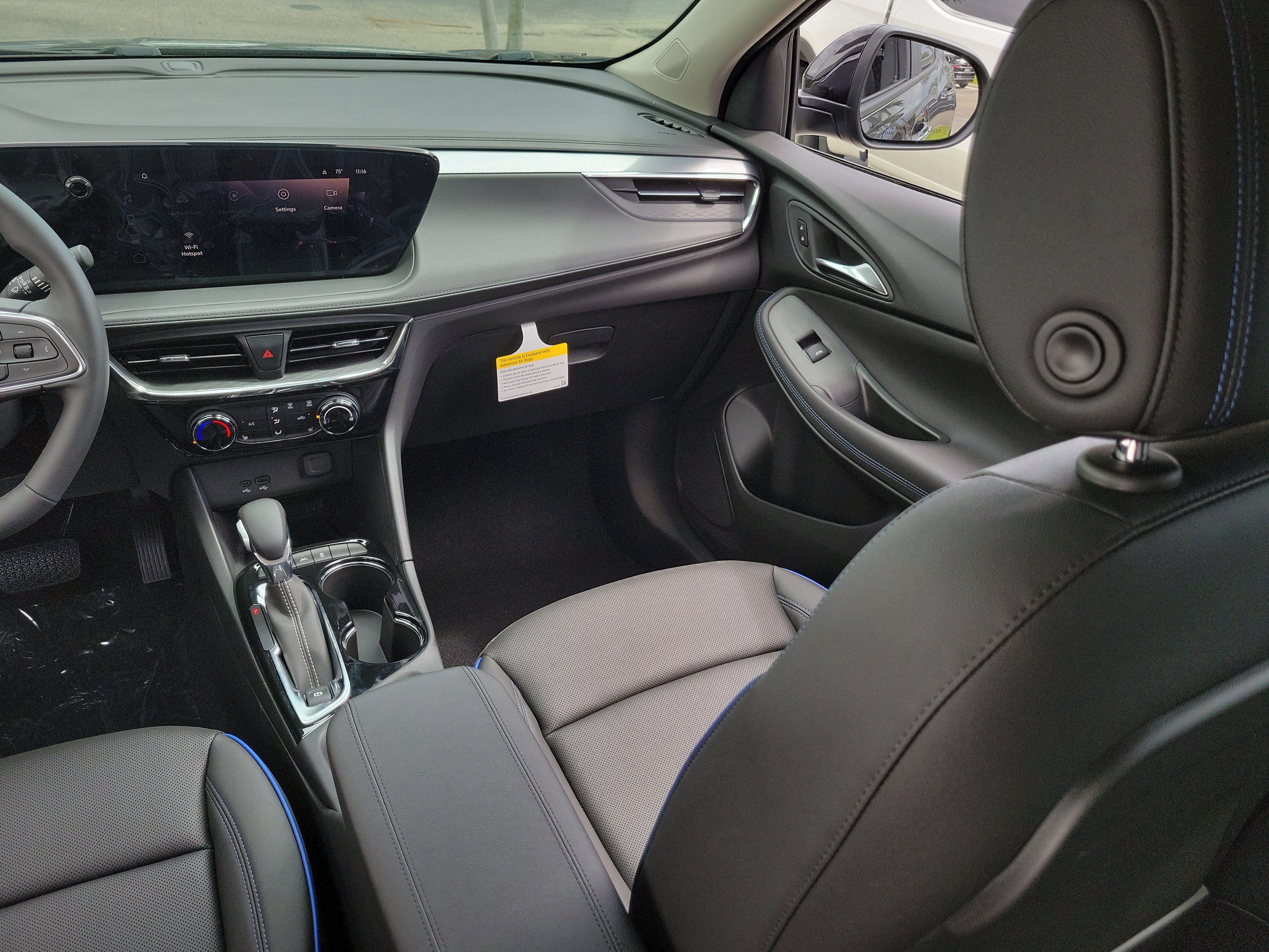 New 2026 Buick Encore GX Sport Touring w/ Advanced Technology Package FWD image 16