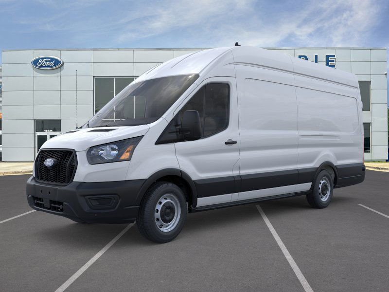 New 2026 Ford Transit 350 148 High Roof Extended w/ Load Area Protection Package