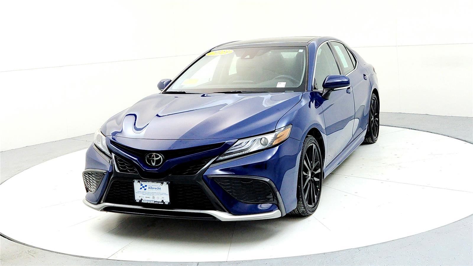 Certified 2023 Toyota Camry XSE image 2