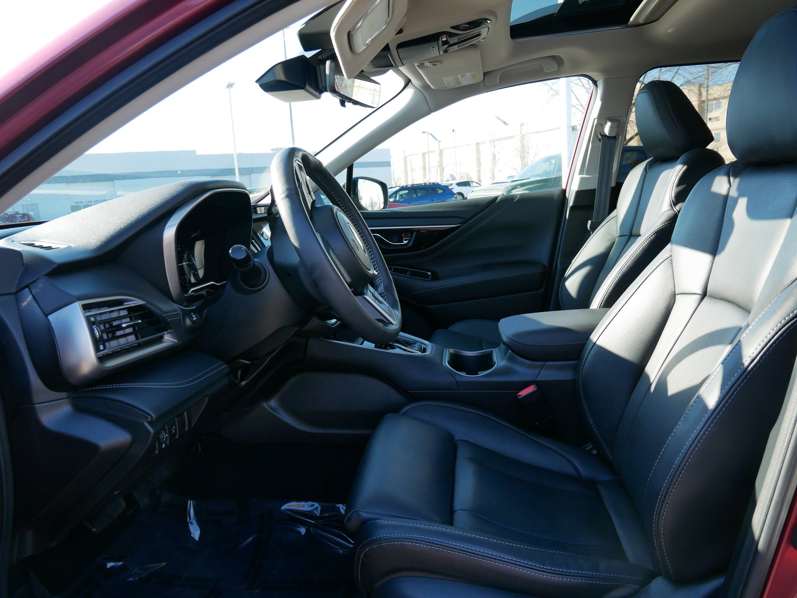 Certified 2025 Subaru Outback Touring image 31