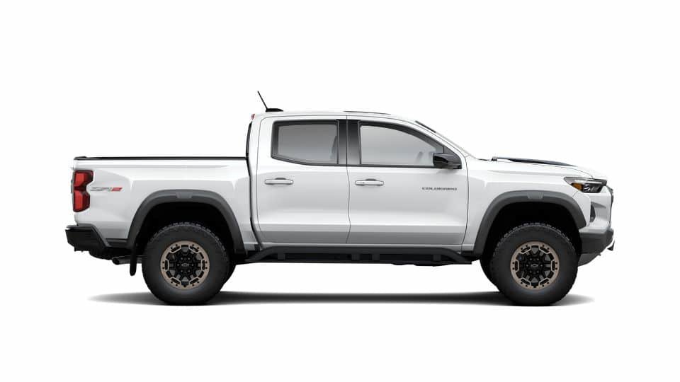 New 2026 Chevrolet Colorado ZR2 w/ Technology Package AWD/4WD image 30