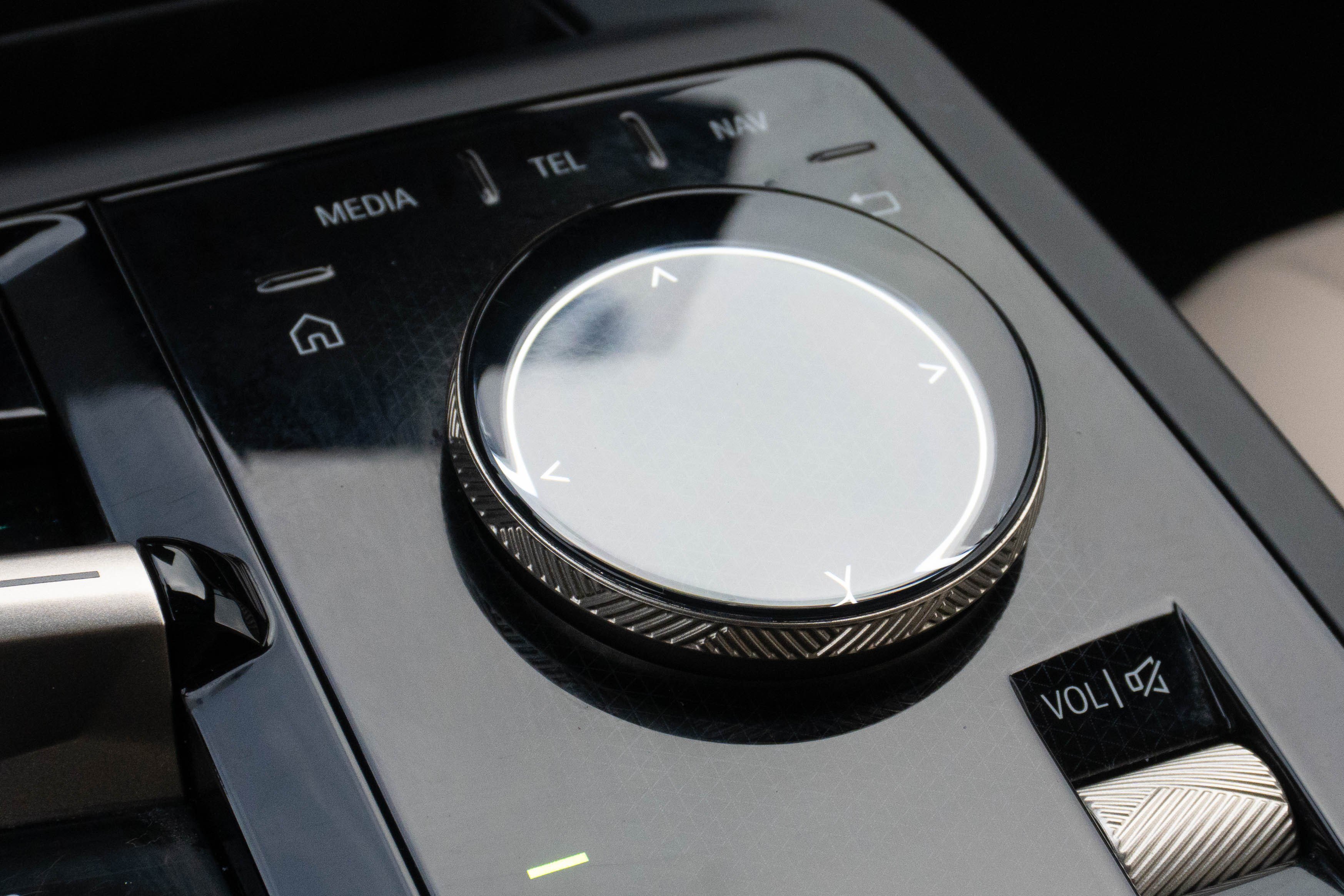 Certified 2024 BMW iX xDrive50 w/ Sport Package image 26