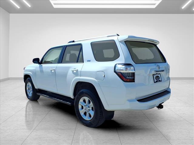 Used 2024 Toyota 4Runner SR5 Premium AWD/4WD image 8