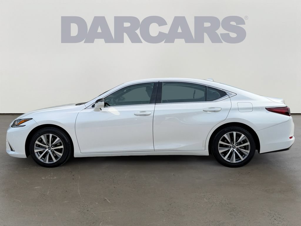 Used 2021 Lexus ES 350 w/ Accessory Package 2 FWD image 3