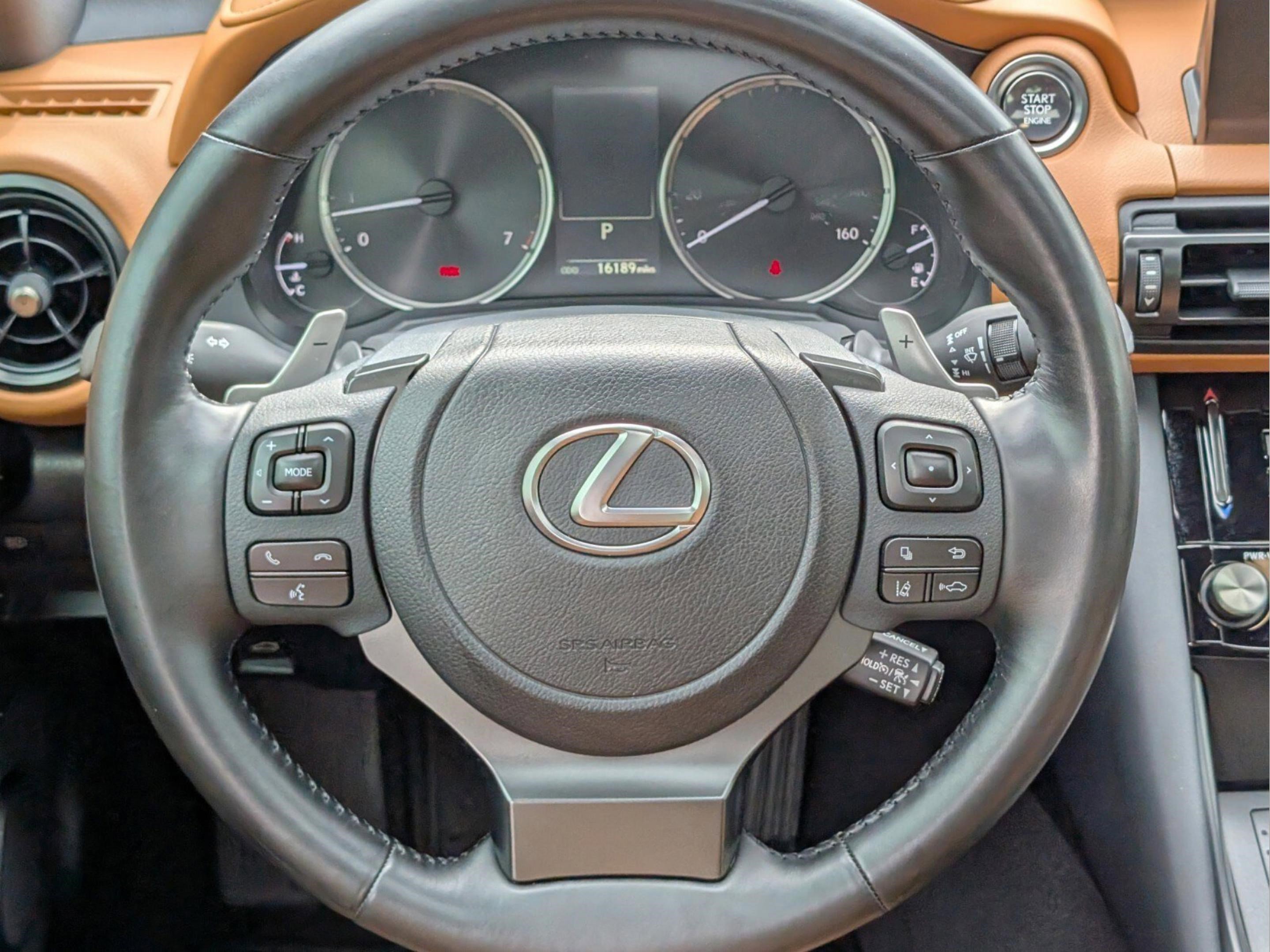 Used 2024 Lexus IS 350 F Sport w/ Accessory Package image 34