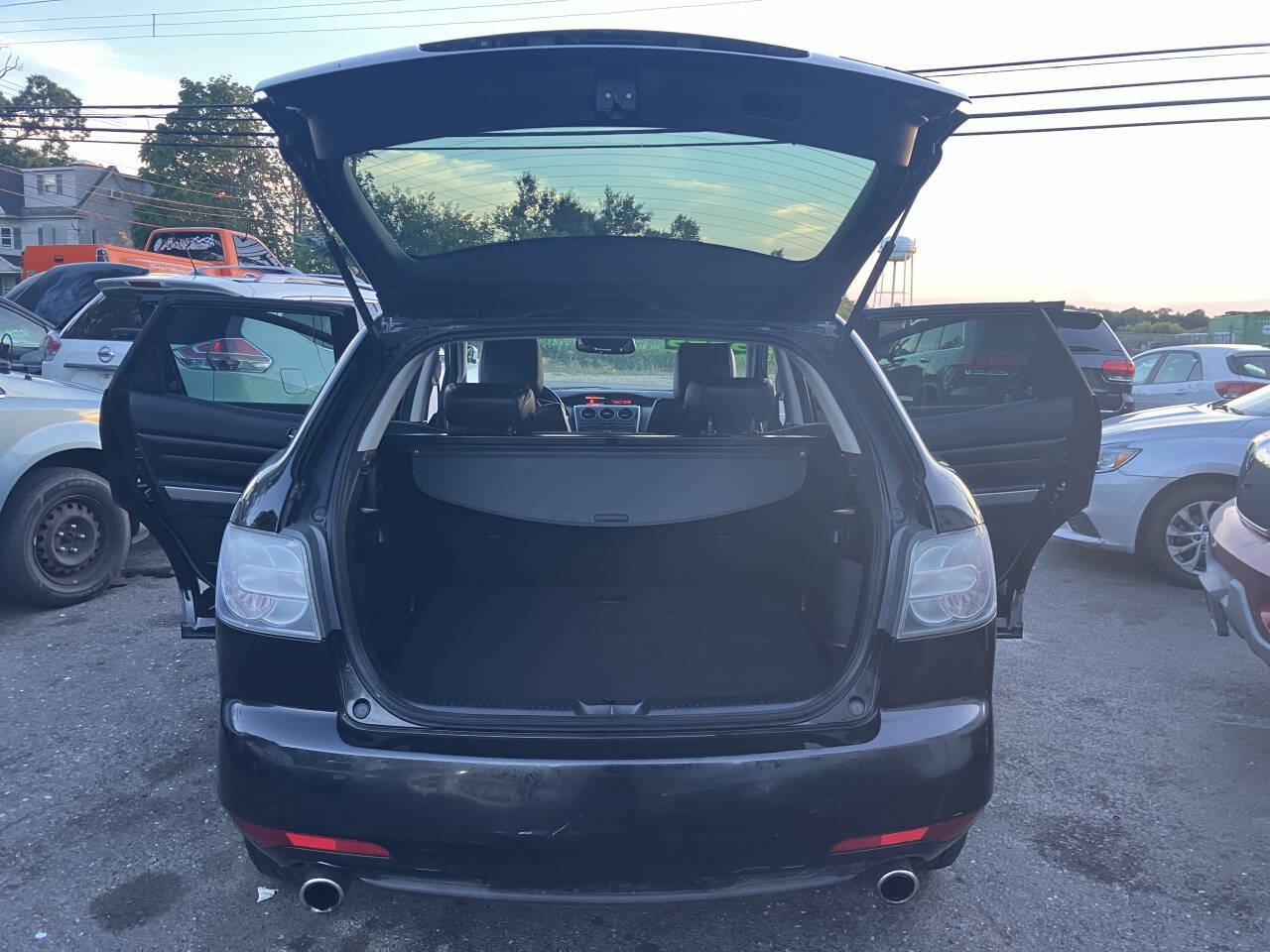 Used 2011 MAZDA CX-7 s Grand Touring AWD/4WD image 32