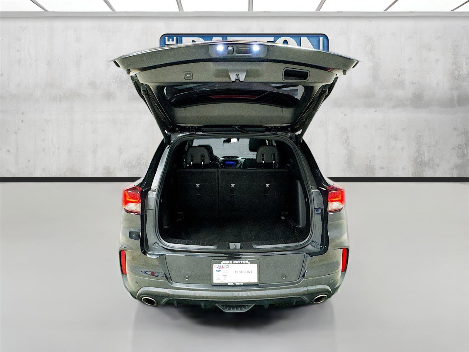 Used 2021 Chevrolet TrailBlazer RS w/ Sun and Liftgate Package image 25