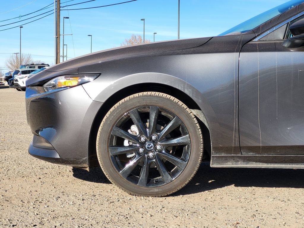 Used 2025 MAZDA MAZDA3 s image 9