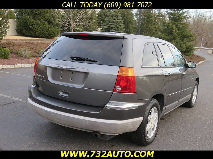 Used 2004 Chrysler Pacifica 2WD w/ Smokers Group image 12