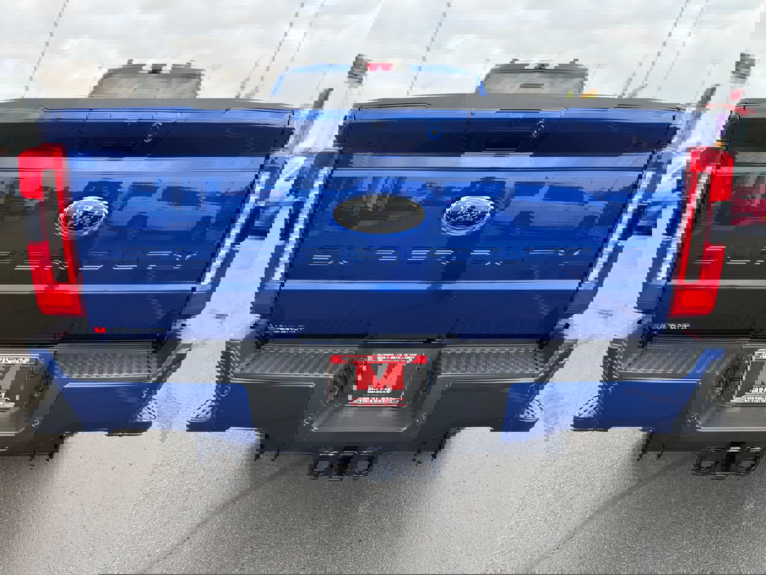 New 2026 Ford F350 Lariat image 5
