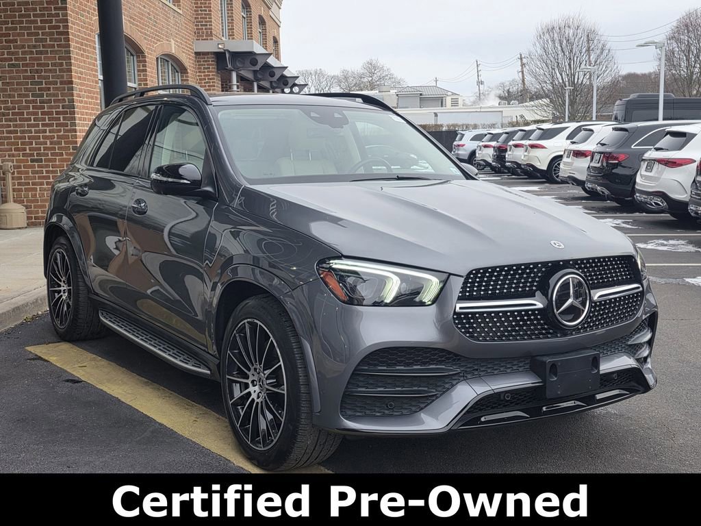 Certified 2023 Mercedes-Benz GLE 450 4MATIC image 7