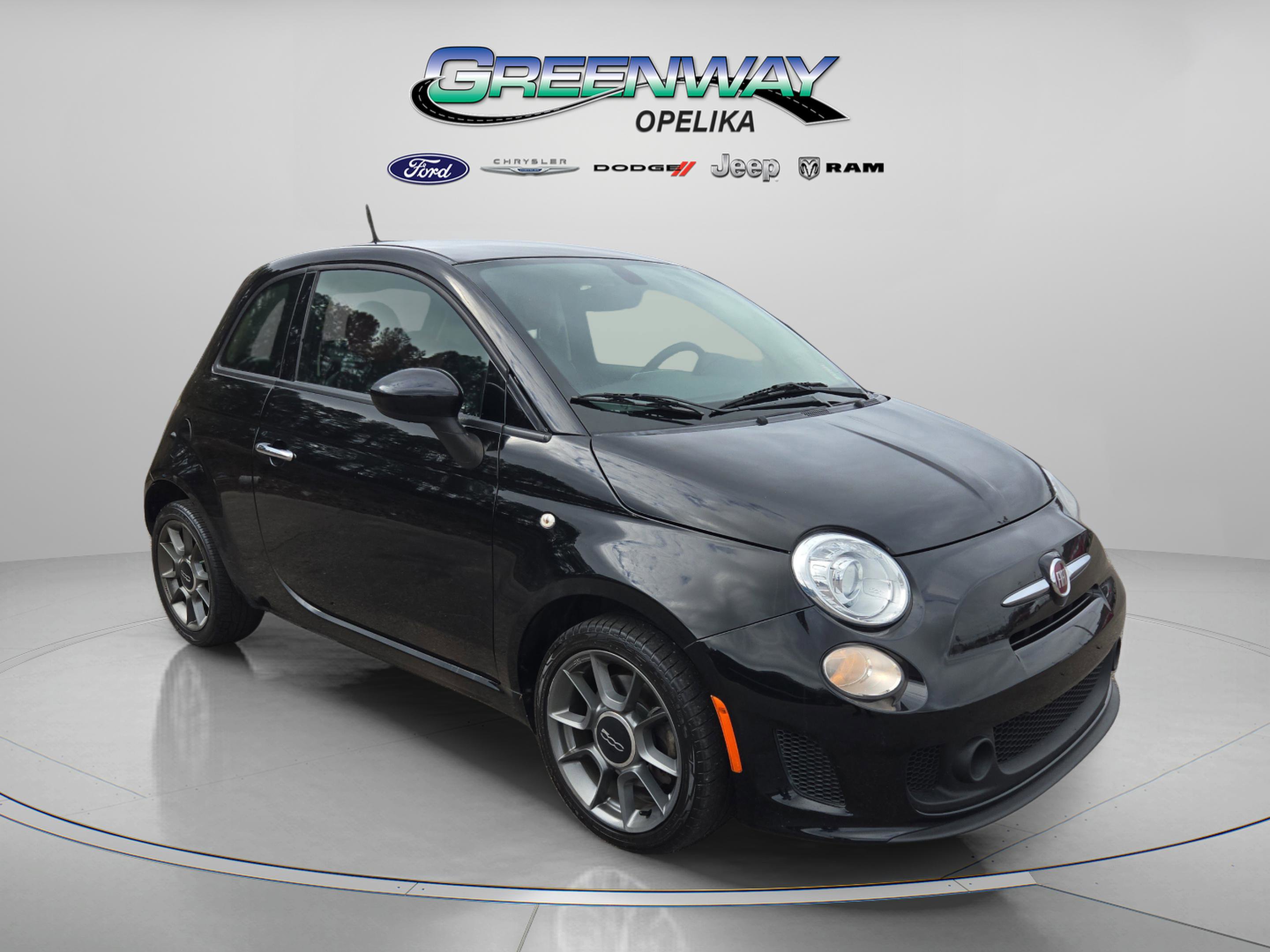 Used 2019 FIAT 500 Pop