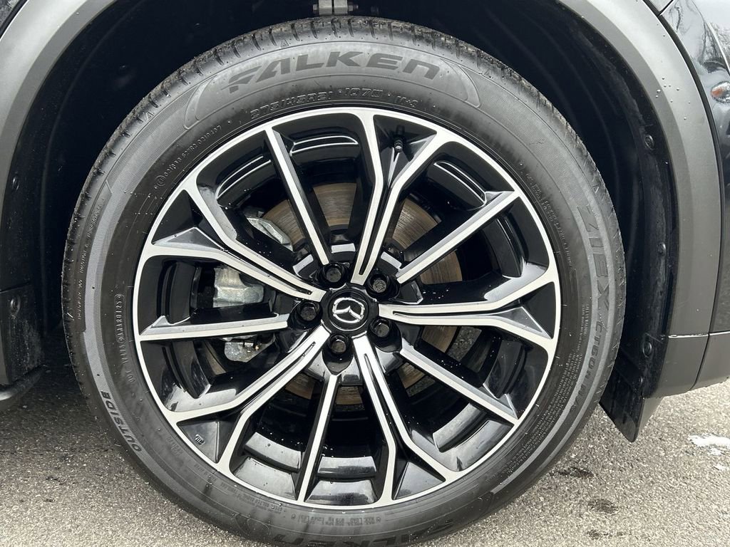 Certified 2025 MAZDA CX-70 Plug-In Hybrid w/ Premium Plus image 13
