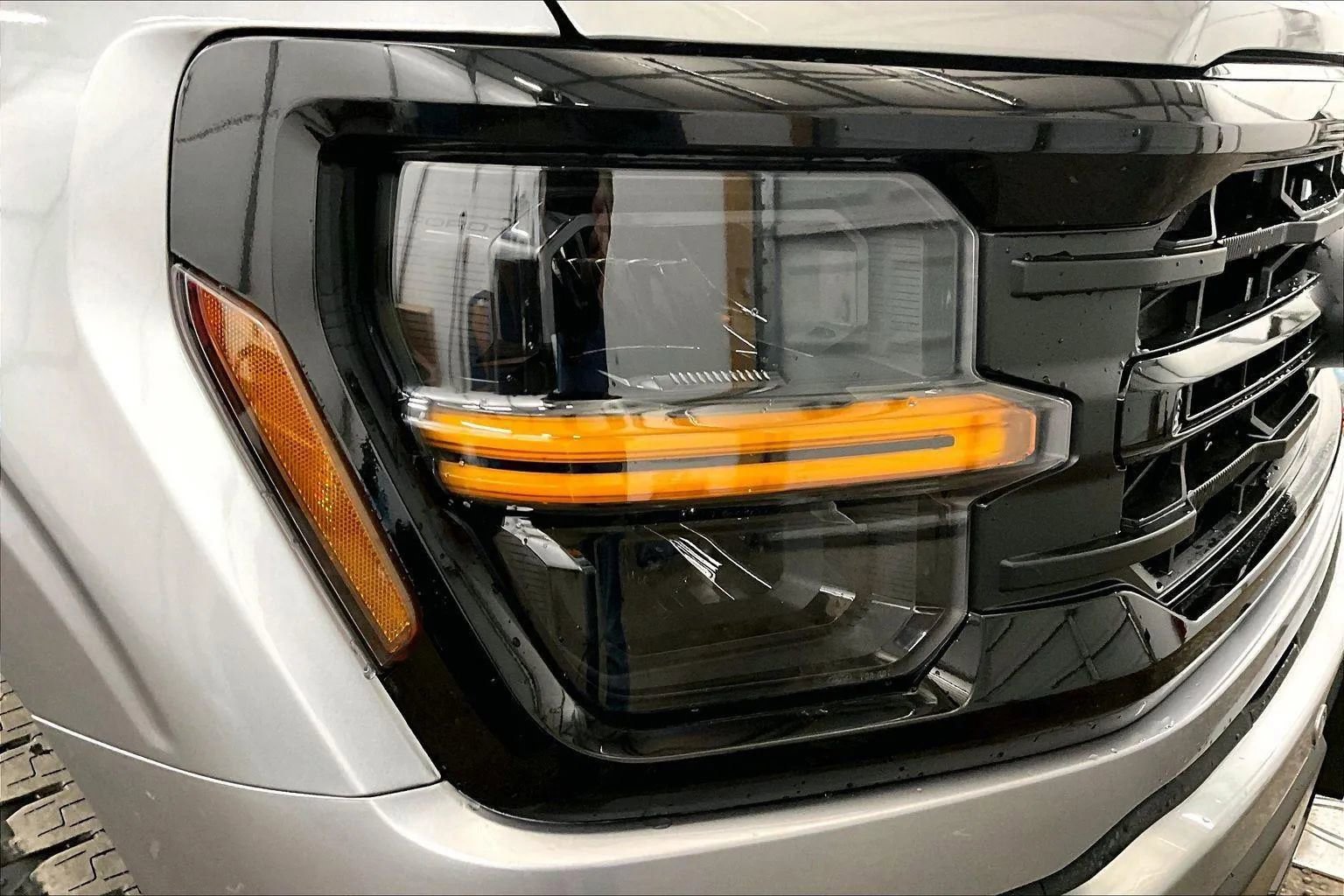 New 2025 Ford F150 XLT w/ Equipment Group 302A MID image 27