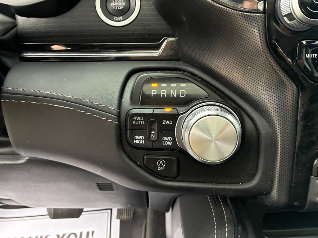 Used 2024 RAM 1500 Limited AWD/4WD image 20