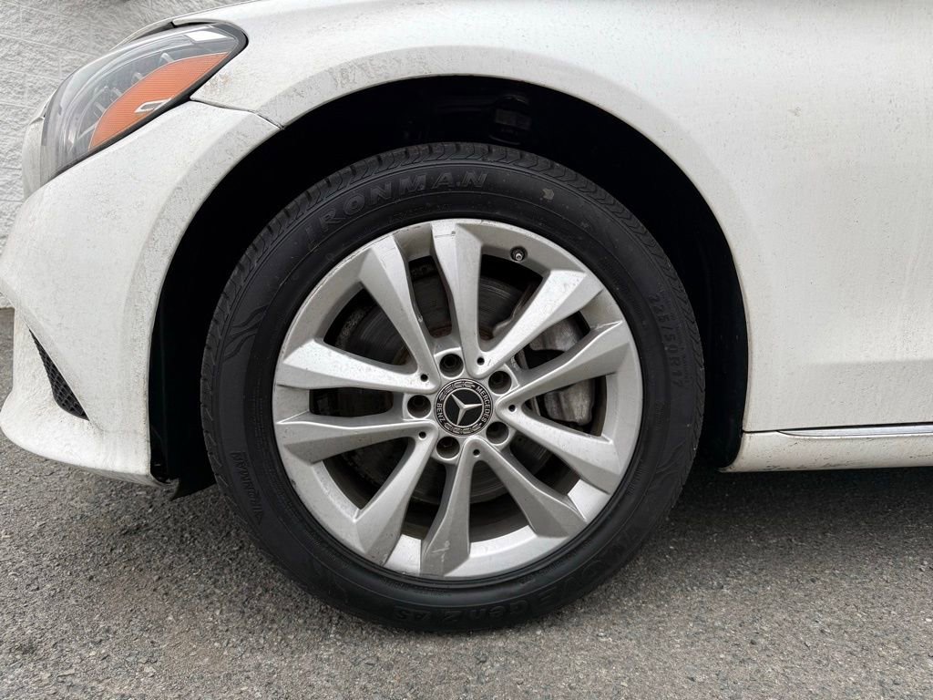 Used 2019 Mercedes-Benz C 300 C 300 w/ Premium Package image 16