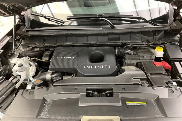 Certified 2025 INFINITI QX60 Luxe image 30
