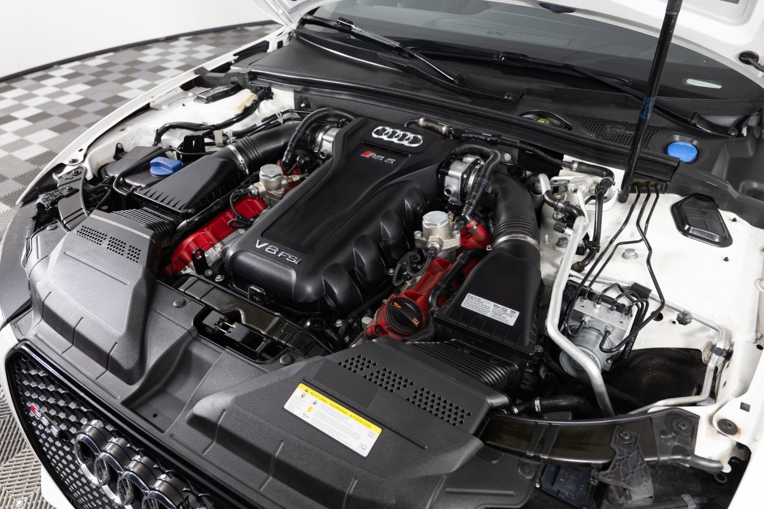 Used 2013 Audi RS 5 Coupe image 40