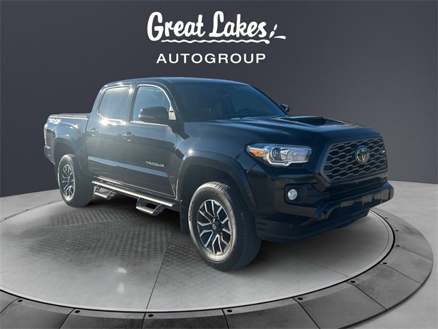 Used 2023 Toyota Tacoma TRD Sport image 7