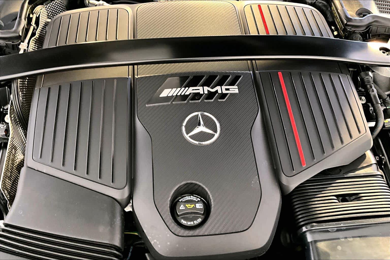 New 2027 Mercedes-Benz CLE 53 AMG 4MATIC Coupe image 15