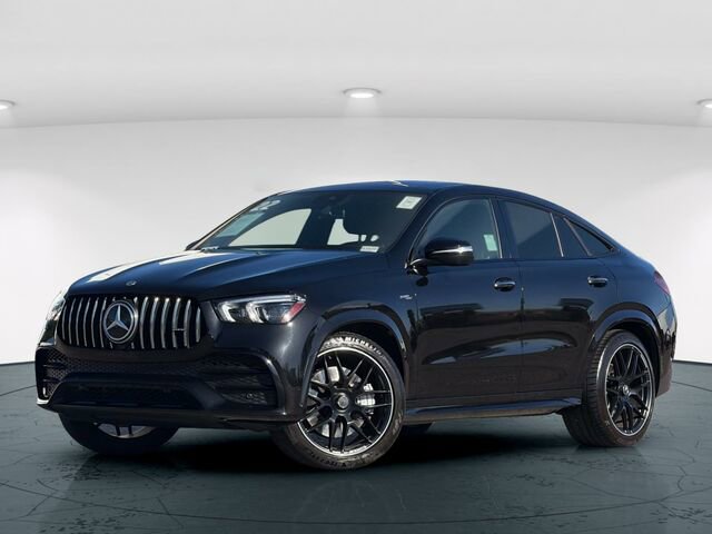 Certified 2022 Mercedes-Benz GLE 53 AMG 4MATIC Coupe image 2