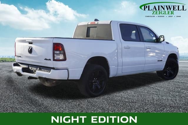 Used 2020 RAM 1500 Big Horn image 3