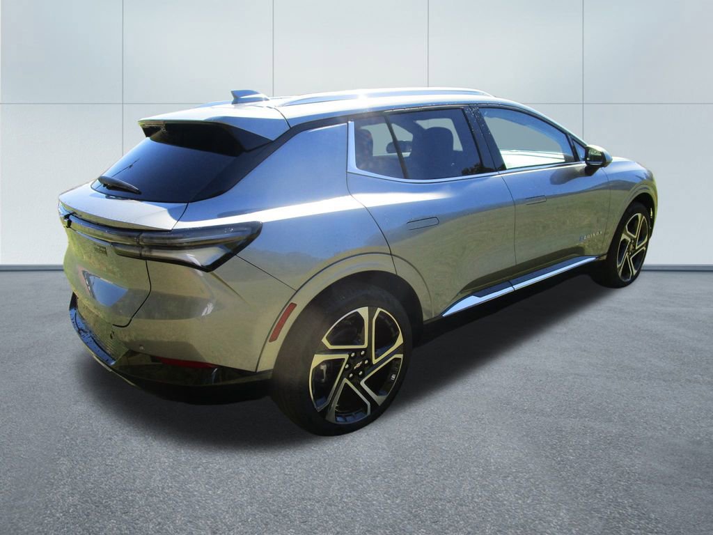 New 2026 Chevrolet Equinox EV LT w/ Convenience Package II image 7