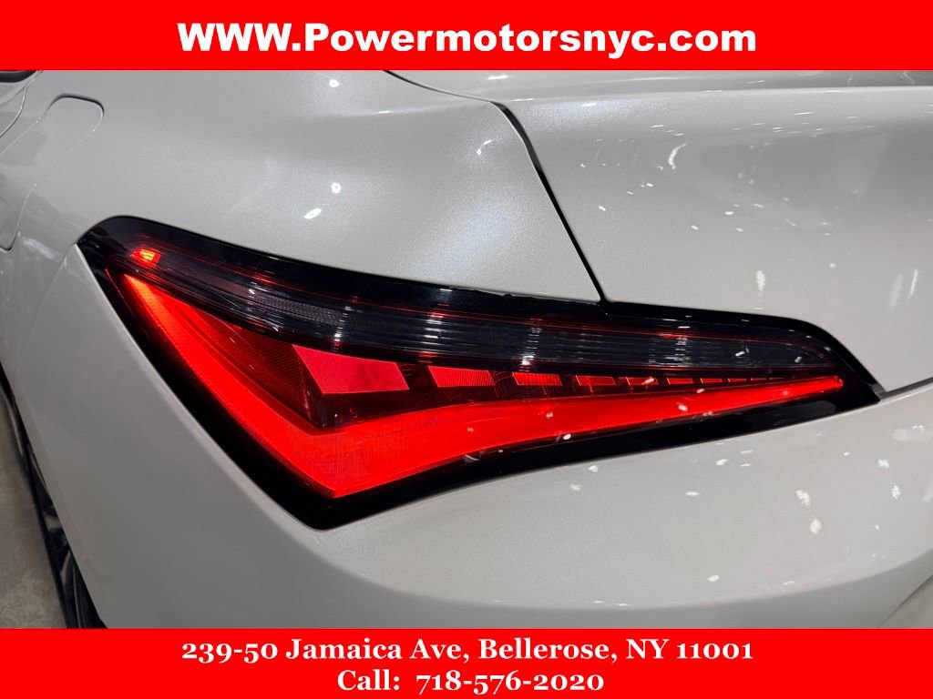Used 2023 Acura Integra FWD image 9