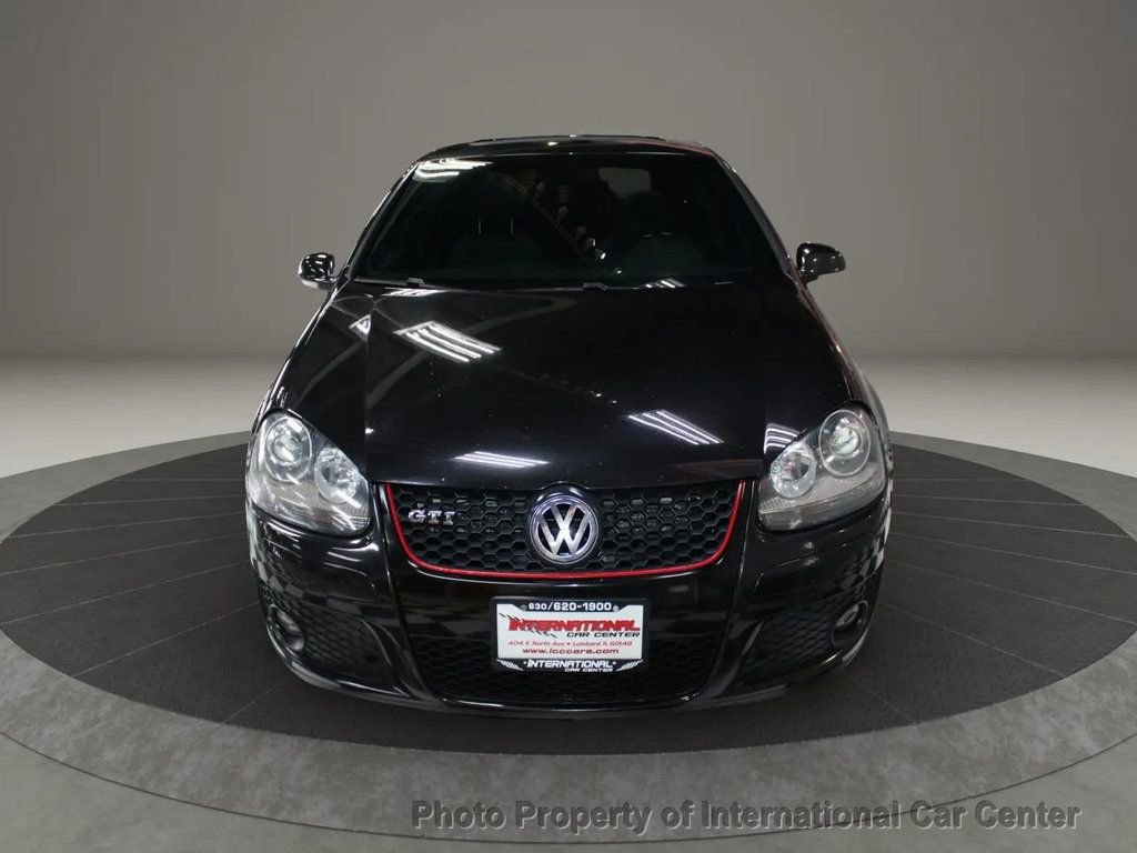 Used 2009 Volkswagen GTI 4-Door image 10
