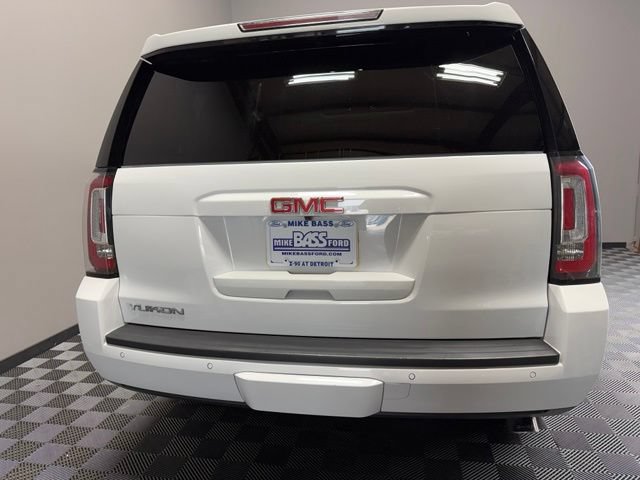 Used 2019 GMC Yukon SLT w/ Premium Edition AWD/4WD image 6