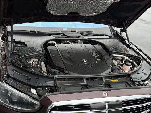 Used 2022 Mercedes-Benz S 580 4MATIC Sedan image 63