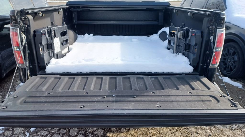 Used 2014 Ford F150 FX4 w/ Equipment Group 402A Luxury image 9